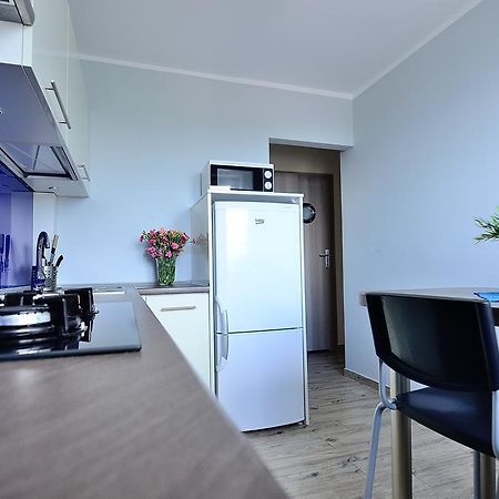 Victus Apartamenty, Apartament Jantar Sopot Buitenkant foto