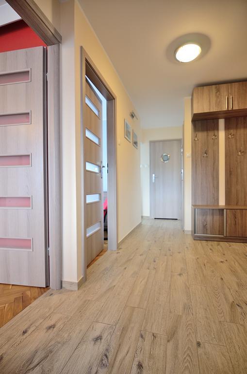 Victus Apartamenty, Apartament Jantar Sopot Buitenkant foto