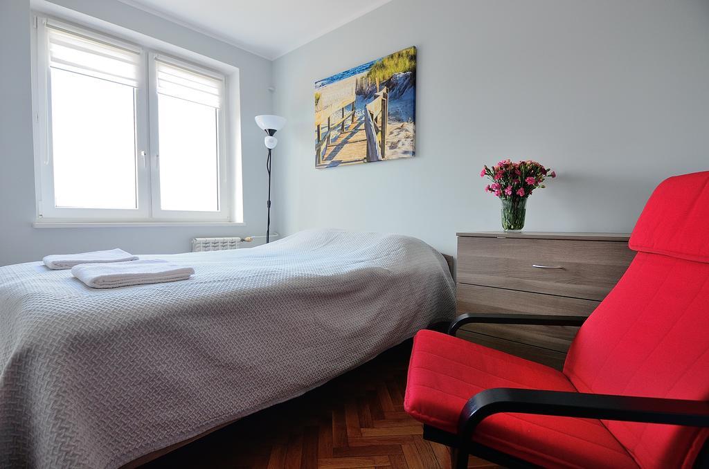 Victus Apartamenty, Apartament Jantar Sopot Buitenkant foto