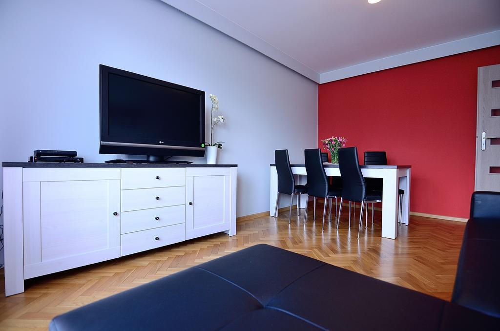 Victus Apartamenty, Apartament Jantar Sopot Buitenkant foto